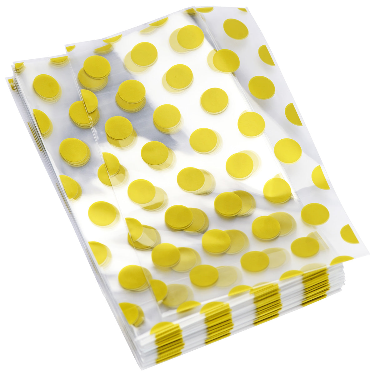 50 Sheets Gold Wrapping Tissue Paper